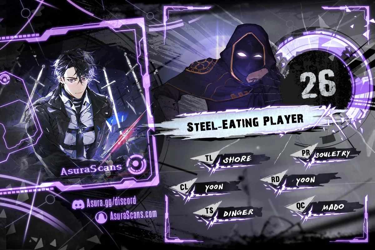 Steel-Eating Player Chapter 26 1